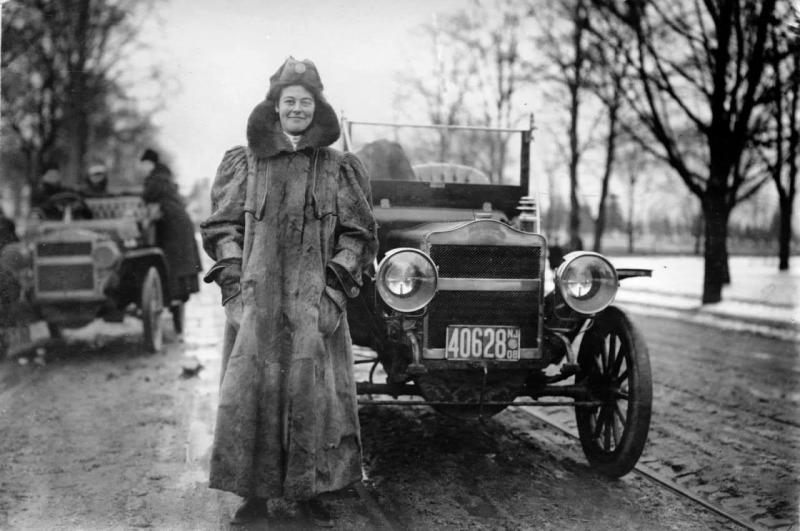 Florence Lawrence