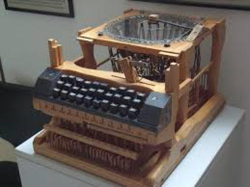 Museo   
della Macchina da scrivere