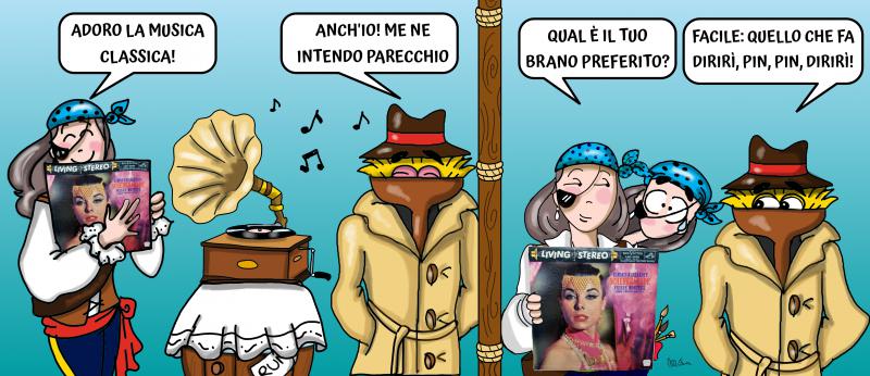 Musica classica 
un classico