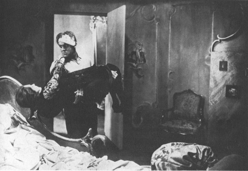 Cinema di Fritz Lang