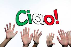 Ciao!