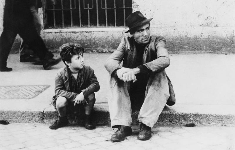 Lamberto Maggiorani. Lamberto Maggiorani.