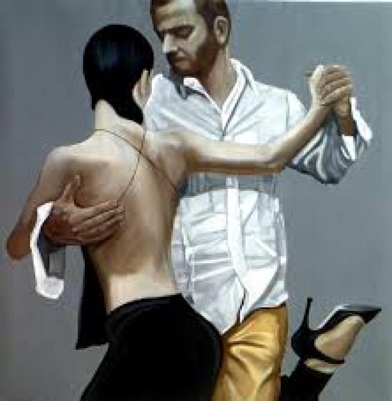 Il tango romantico e passionale

di Massimo Pennacchini