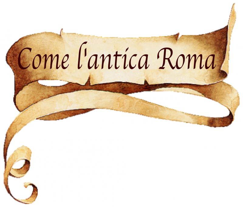 Come in antica Roma