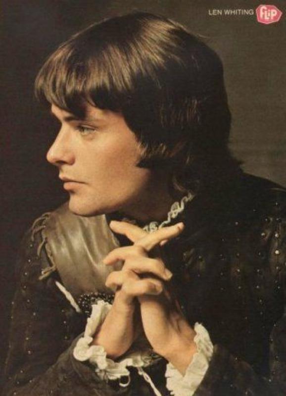 Leonard Whiting