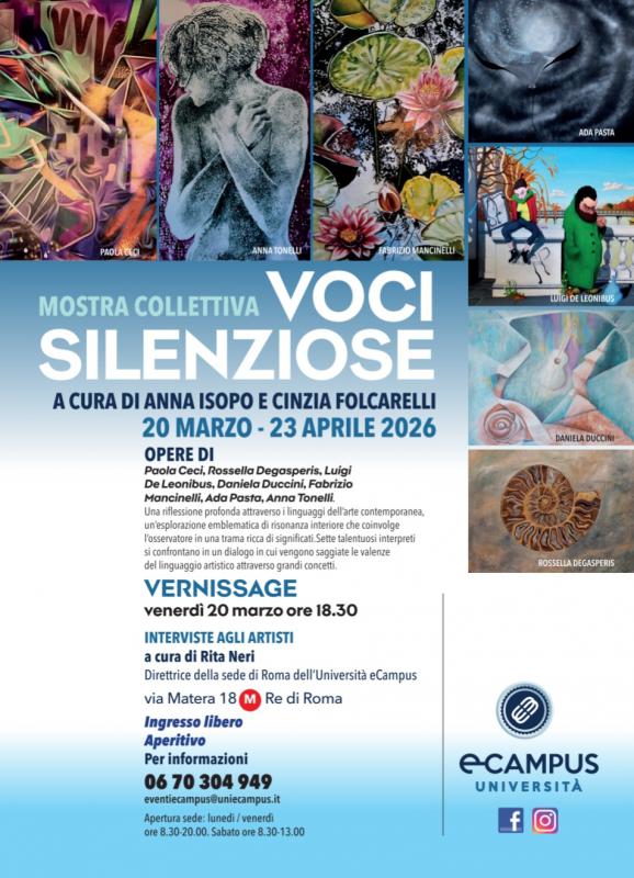 Voci silenziose