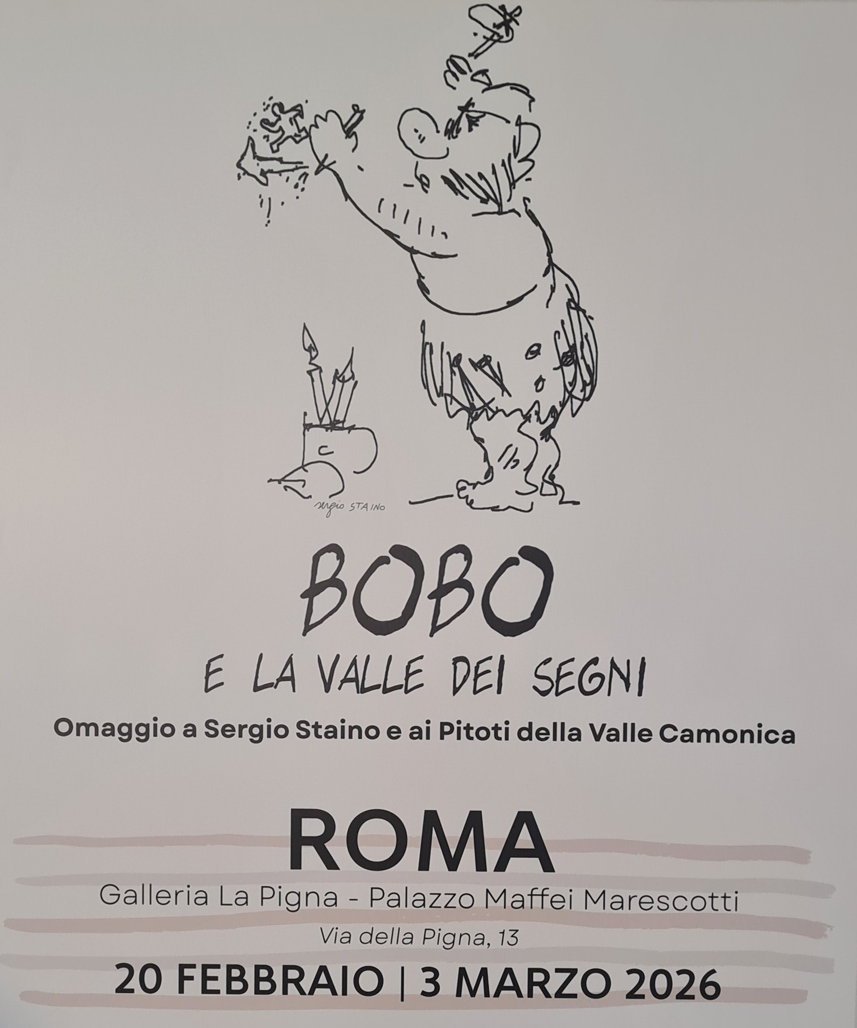 Incisioni rupestri camuni