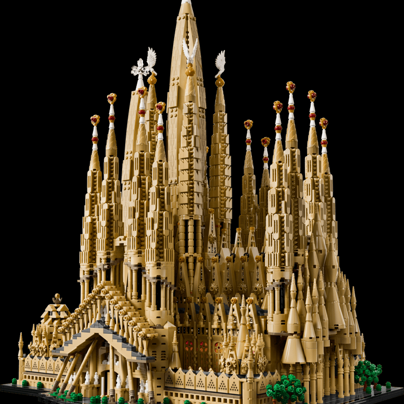 Gaudì il santo costruttore