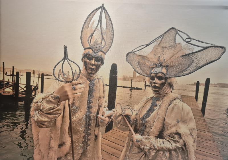 Magia delle maschere