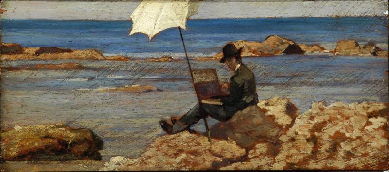 Silvestro Lega Silvestro Lega
