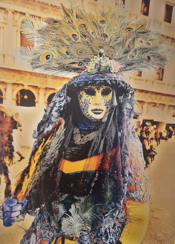 Magia delle maschere