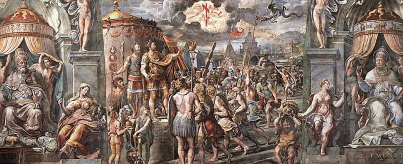 Roma tra passato e futuro