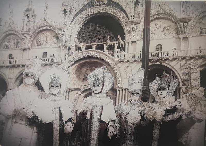 Magia delle maschere