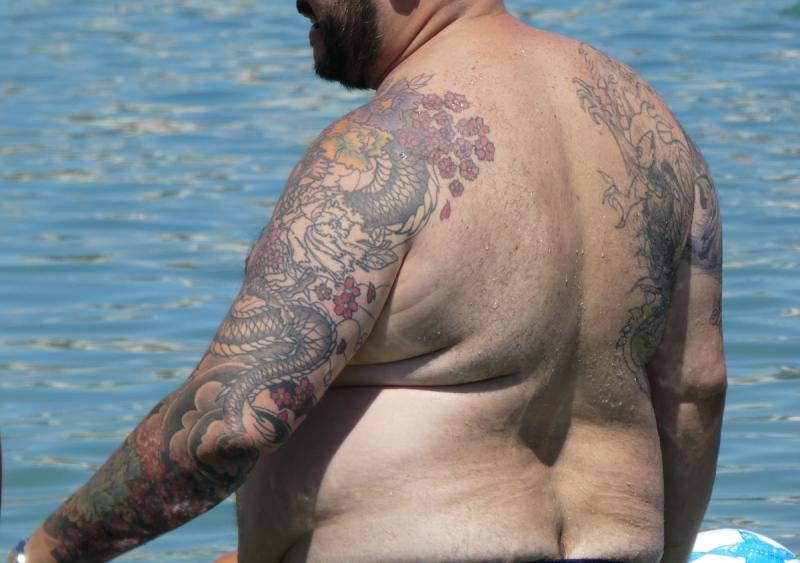Tatuaggi al Mare Tatuaggi al Mare