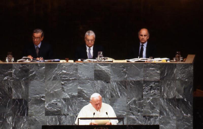 Incontro con il Papa Incontro con il Papa