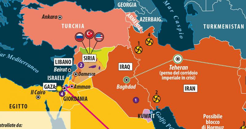 In cerca di pace In cerca di pace