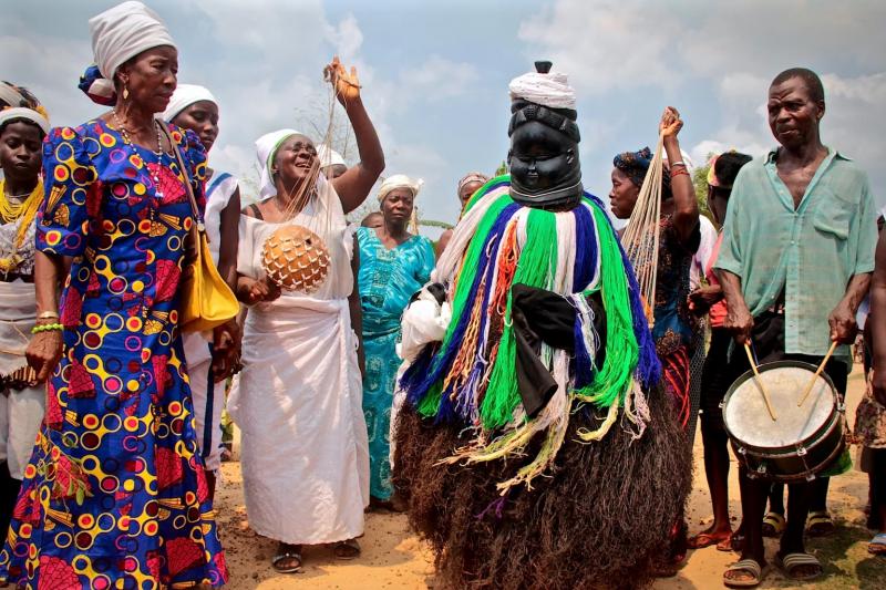 Sierra Leone e Liberia
