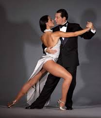 Il tango romantico e passionale   <br>di Massimo Pennacchini