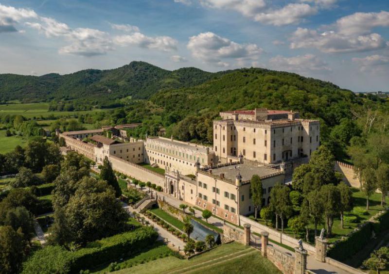 5 Castelli al Nord Italia