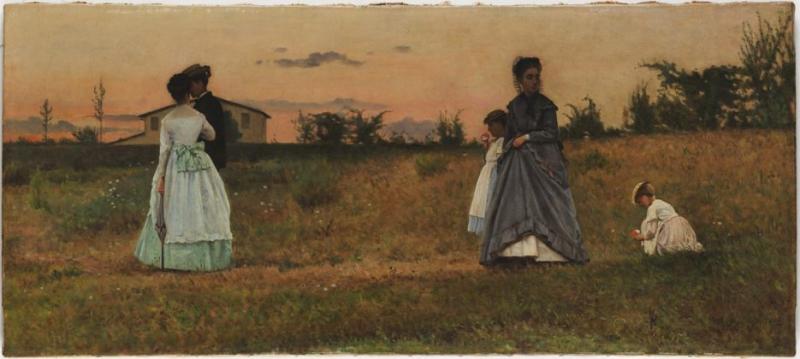 Silvestro Lega Silvestro Lega