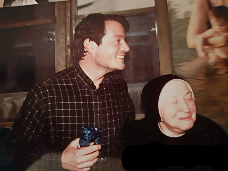 Una suora all'inferno