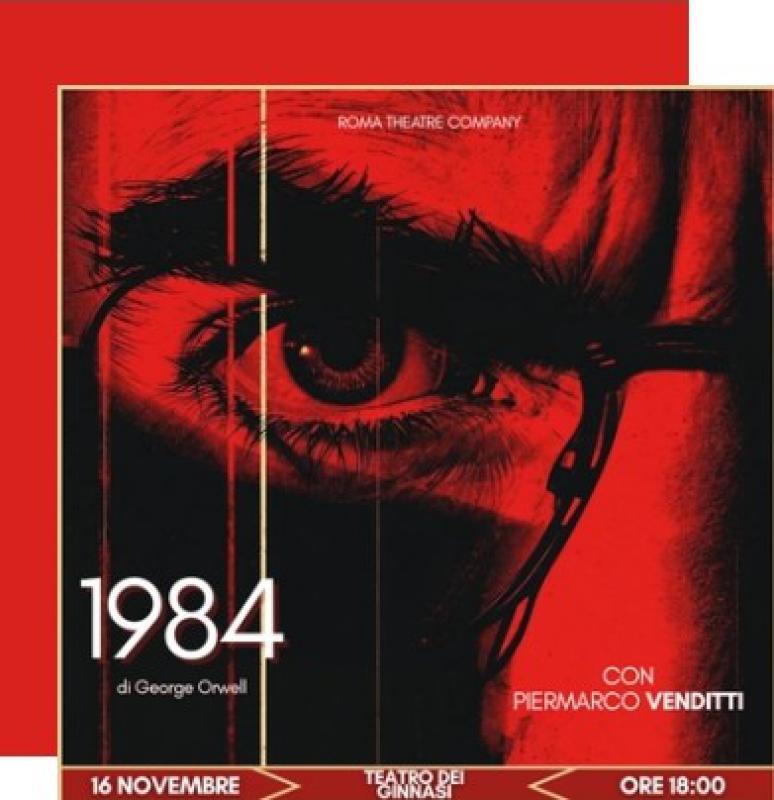 Teatro: Ago e Orewll Teatro: Ago e Orewll