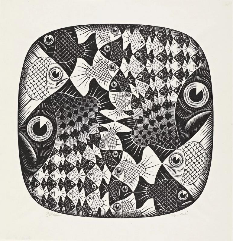 M.C. Escher