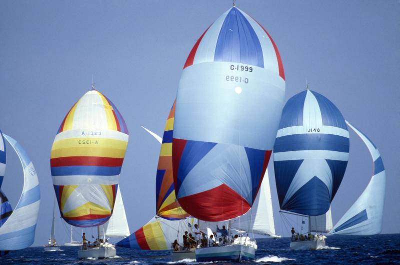 Il Vento, la Foto e la Vela