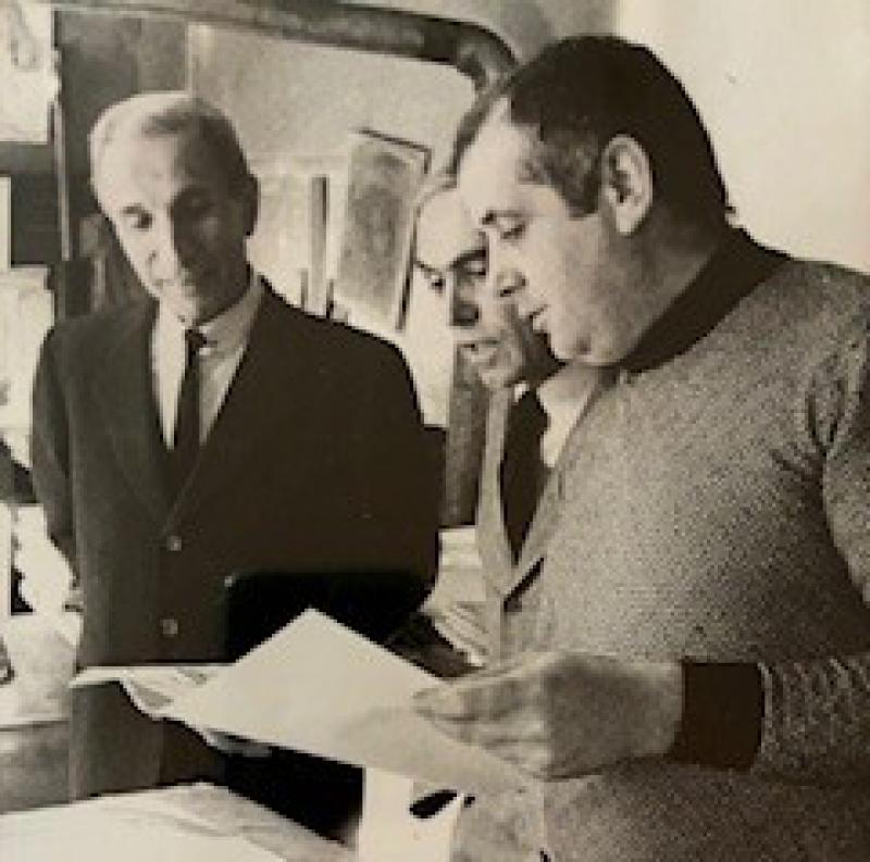 Ricordo Dino Buzzati