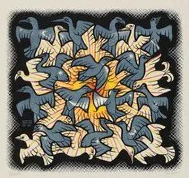 M.C. Escher