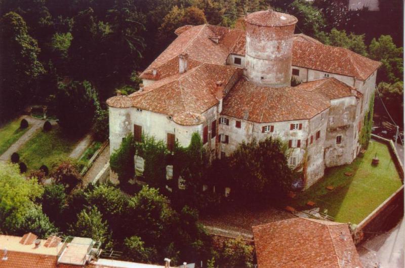 Castello di Roccagrimalda