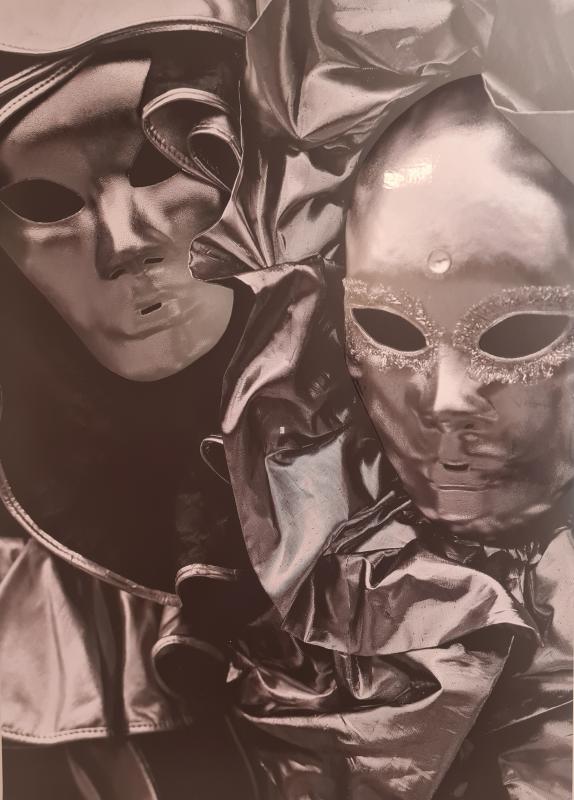 Magia delle maschere