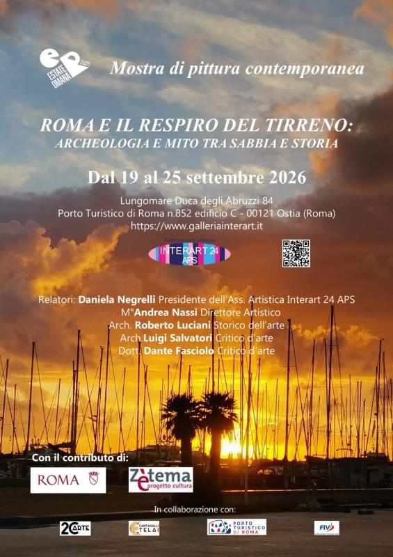 Il respiro del Tirreno