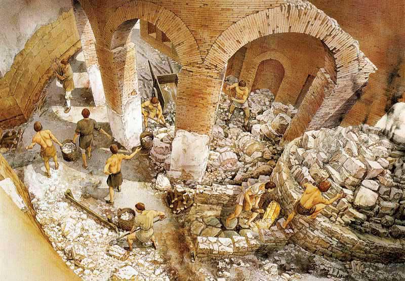 Antica Crypta Balbi Antica Crypta Balbi