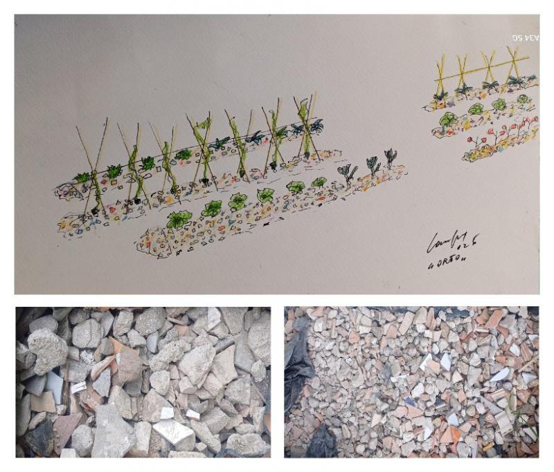 Il verde - il paesaggio