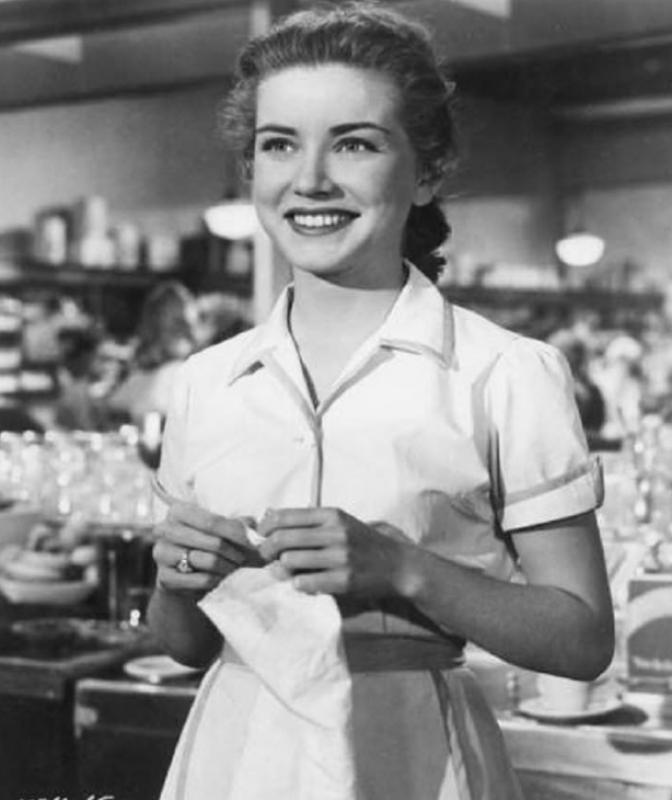 Dolores Hart. Dolores Hart.