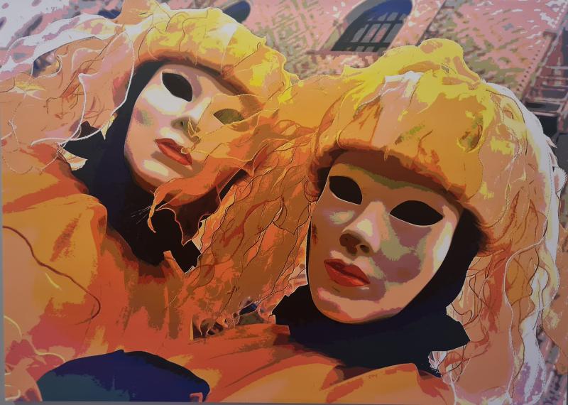 Magia delle maschere