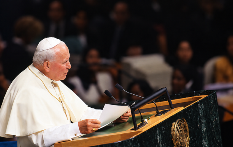 Incontro con il Papa Incontro con il Papa