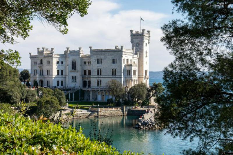 5 Castelli al Nord Italia