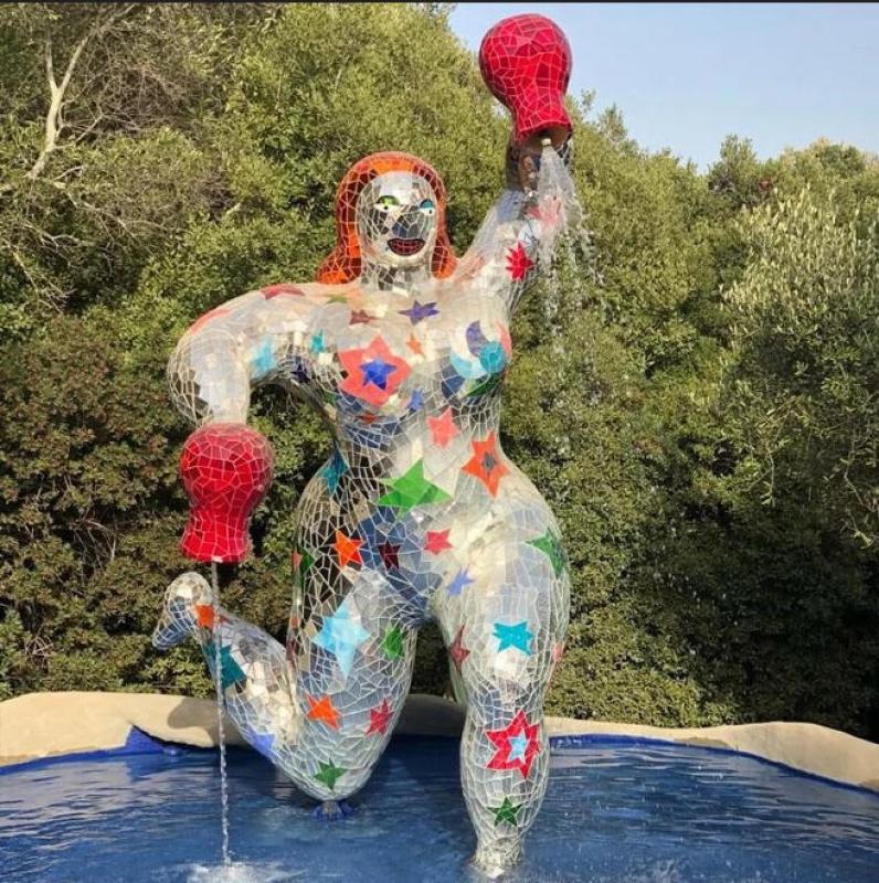 Niki de Saint Phalle