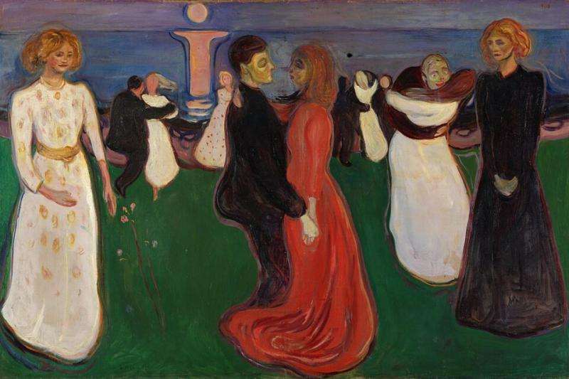 Munch. Il grido interiore