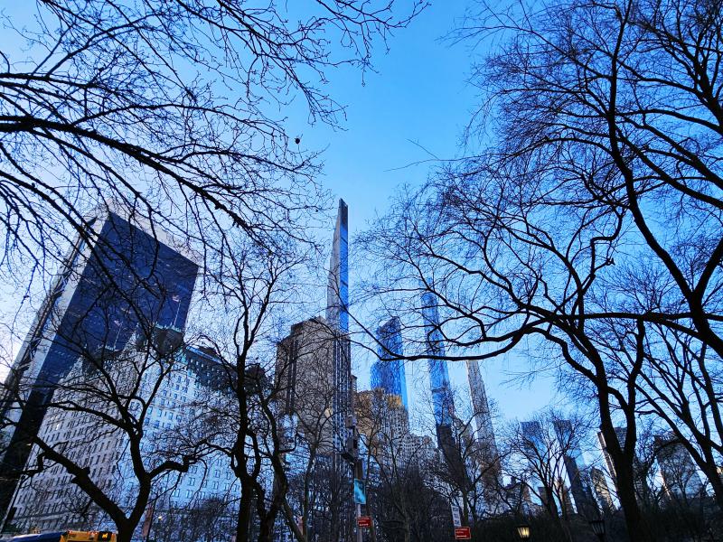 48 ore a New York