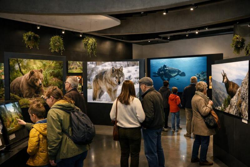 Il Paese della Biodiversita'