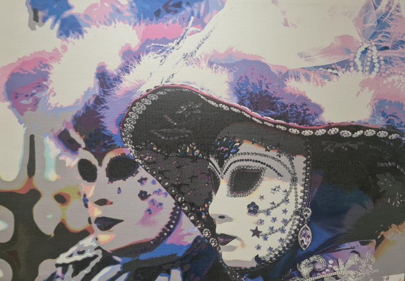 Magia delle maschere