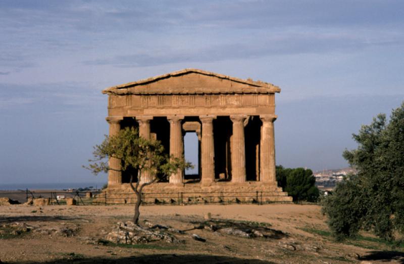 La Magna Grecia La Magna Grecia