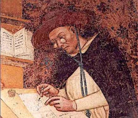 Medioevo con gli occhiali