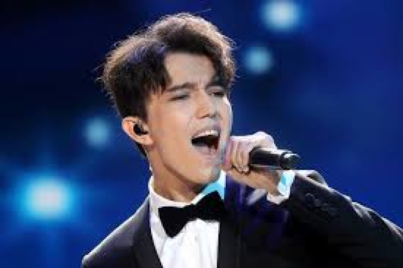 Dimash Qudaibergen