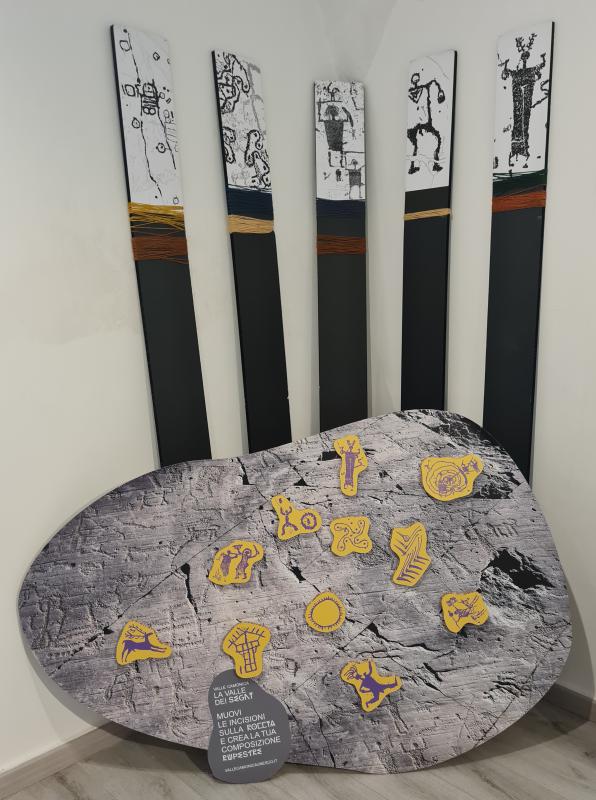 Incisioni rupestri camuni Incisioni rupestri camuni