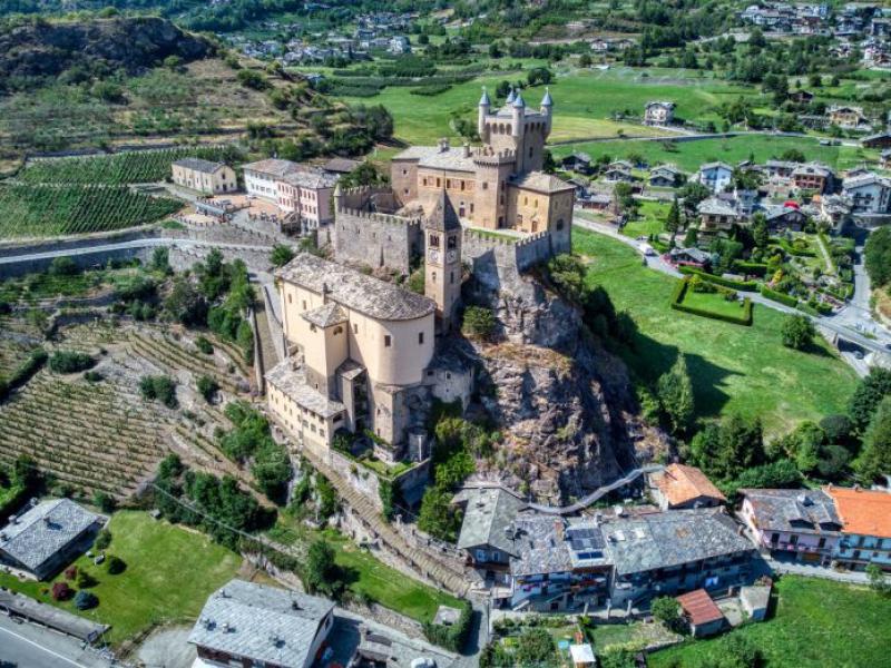 5 Castelli al Nord Italia