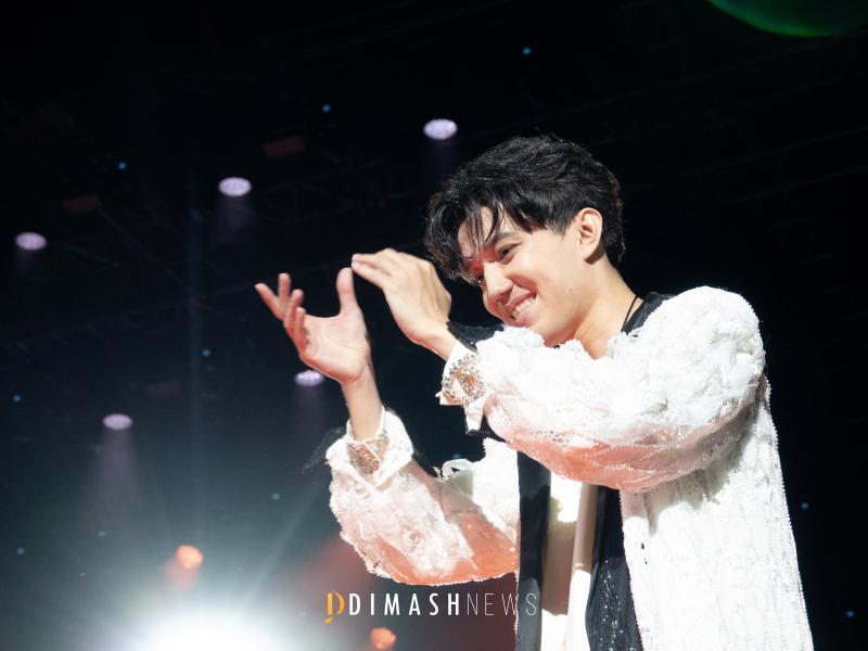 Dimash Qudaibergen